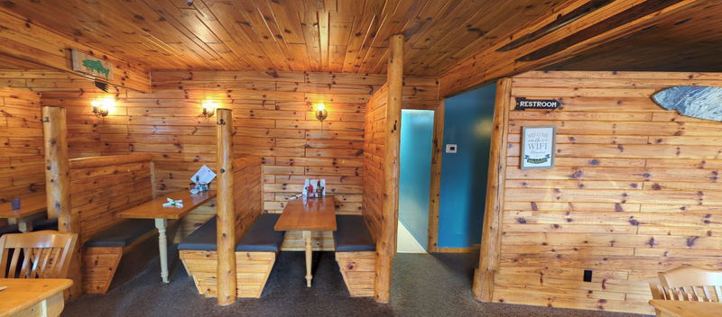 Pines Resort (McGintys Resort) - From Website (newer photo)